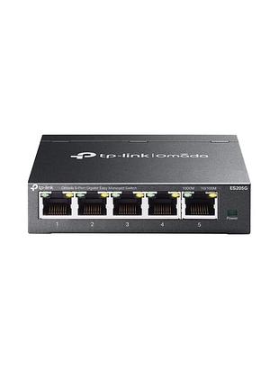 Комутатор мережевий tp-link es205g