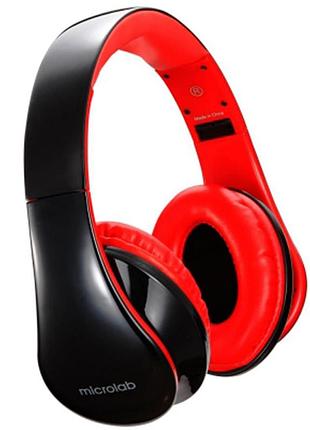 Навушники microlab k360 black