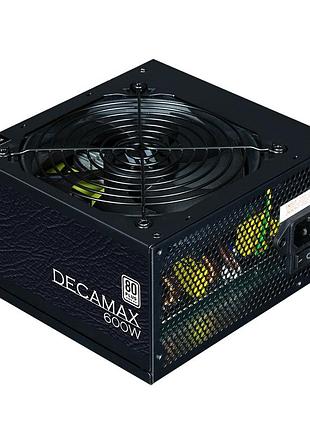 Блок живлення zalman 600w decamax (zm600-lx3)