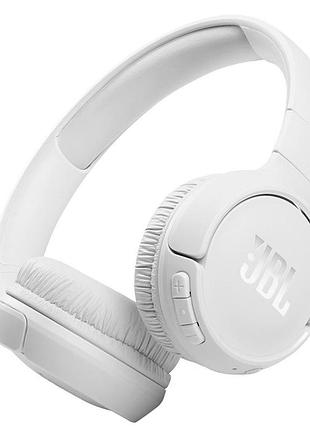 Навушники jbl tune 510bt white (jblt510btwhteu)