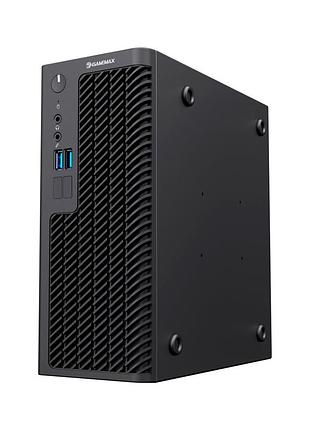Корпус для пк gamemax st-160-2u3-flex-230m
