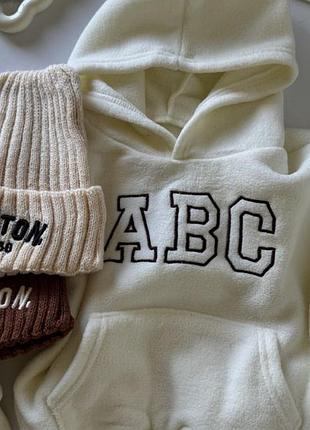 Костюм утеплений abc 6