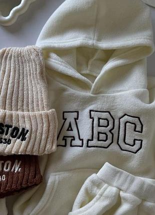 Костюм утеплений abc 4