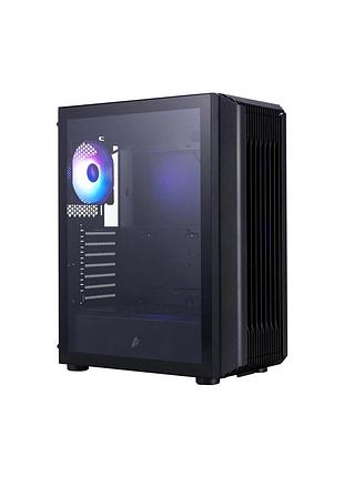 Корпус для пк 1stplayer h6-bk-4f7