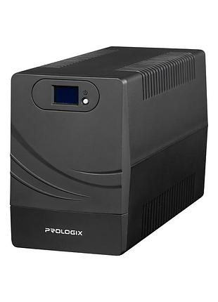 Источник бесперебойного питания prologix 2000 (plpu2000va4lcd)