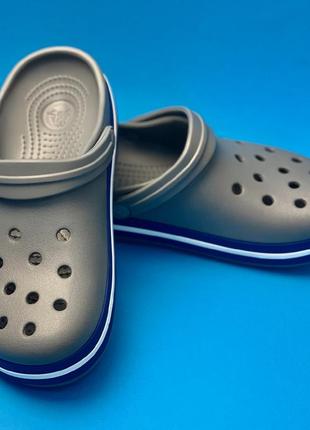 Скидка! crocs crocband, крокси сабо крокбенд2 фото