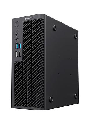 Корпус для пк gamemax st-160-2u2-2u3-flex-230m