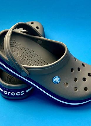 Скидка! crocs crocband, крокси сабо крокбенд3 фото