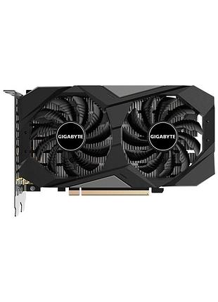 Відеокарта gigabyte geforce rtx3050 6gb windforce oc v2 (gv-n3050wf2ocv2-6gd)
