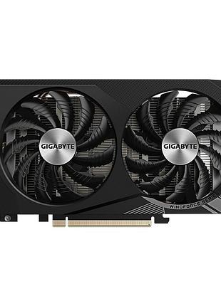 Відеокарта gigabyte geforce rtx3050 8gb windforce v2 (gv-n3050wf2v2-8gd)