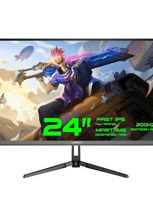 Монітор gamemax gmx24f200