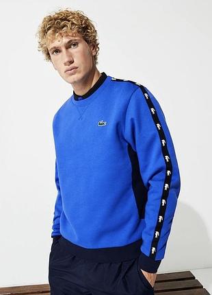 🐊lacoste sport оригінал!
чоловічий світшот m-l розмір / кофта лакост.