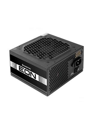 Блок питания chieftec 500w eon (zpu-500s)