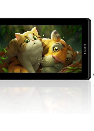 Планшет-монітор huion kamvas 13 (gs1331)