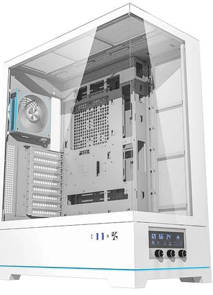 Корпус для пк darkflash dy451l pro white