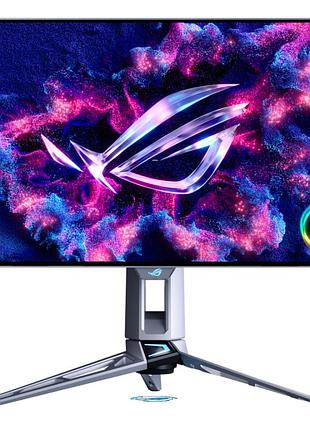 Монитор asus pg27aqwp-w (90lm0cf2-b01971)