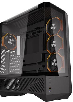 Корпус для пк darkflash dy460 black