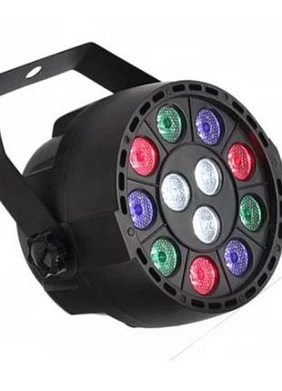 Led прожектор stls s-1201 rgbw