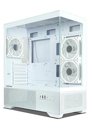 Корпус для пк zalman chronixv2white