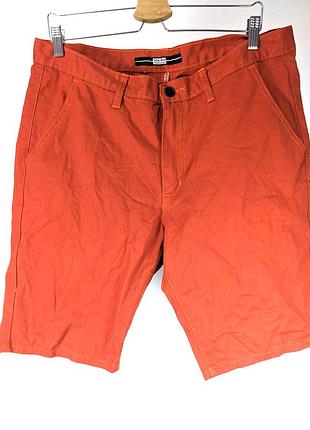 Шорти micro wear casual розмір 36 (l / xl) помаранчеві