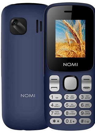Мобильный телефон nomi i1890 blue