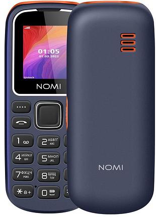 Мобильный телефон nomi i1441 blue