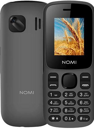 Мобильный телефон nomi i1890 grey
