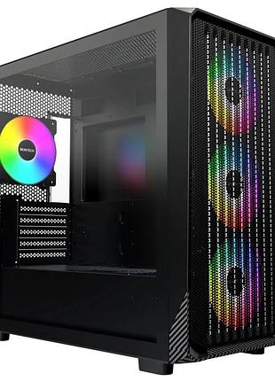 Корпус для пк montech x5m (b)