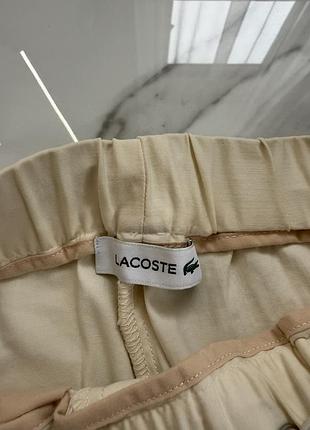 Шорти lacoste 3