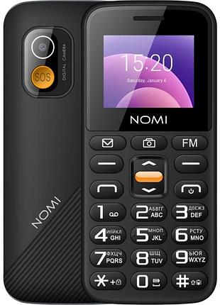Мобильный телефон nomi i1820 black