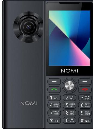 Мобильный телефон nomi i2841 black