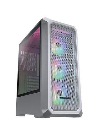Корпус для пк cougar archon 2 mesh rgb white