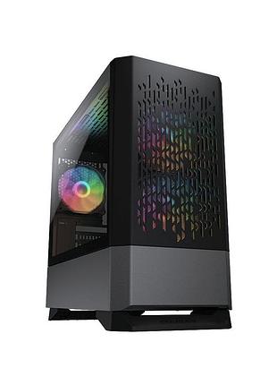 Корпус для пк cougar mg140 air rgb black