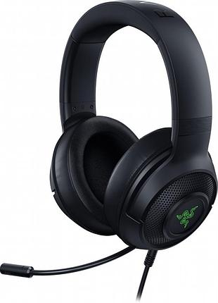Наушники razer kraken v3 x usb black (rz04-03750300-r3m1)