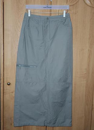 Юбка карго esprit 2
