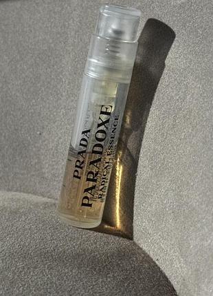 Парфуми prada paradoxe radical essence eau de parfum 1.2 ml