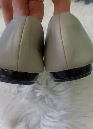 Женские балетки новые 39 г. 5