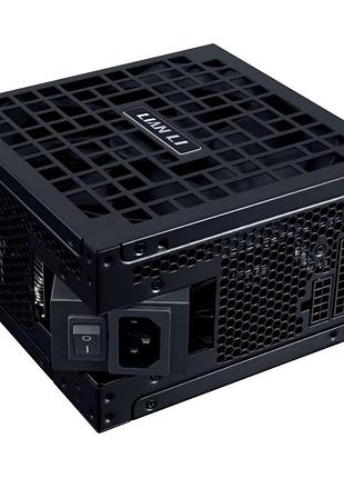 Блок питания lian li rs gold 1000 black with hub, eu cord (g9p.rs1000g.bh00.eu)