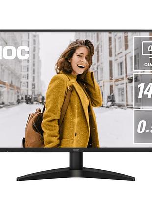 Монітор aoc q27b36x