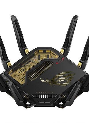 Беспроводной игровой маршрутизатор asus rog rapture 1977-be98 edition 20 (907908f0-mo9a3v)