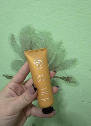 Крем для рук oriflame good gold