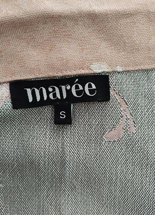 Жакардова куртка maree 7