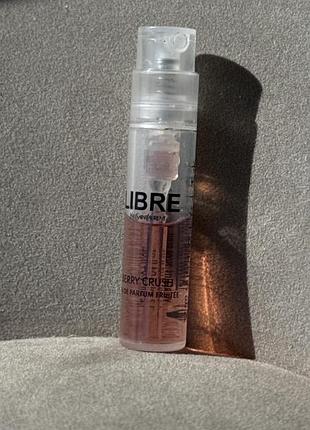 Парфюмы yves saint laurent libre berry crush eau de parfum 1.2 ml