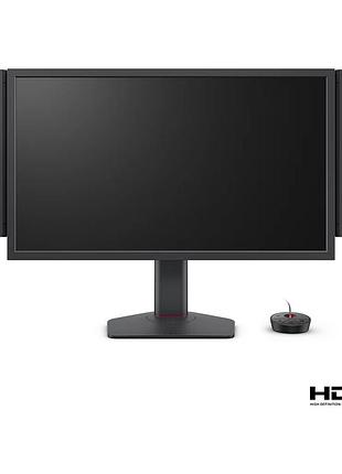 Монітор benq xl2546x+ dark grey