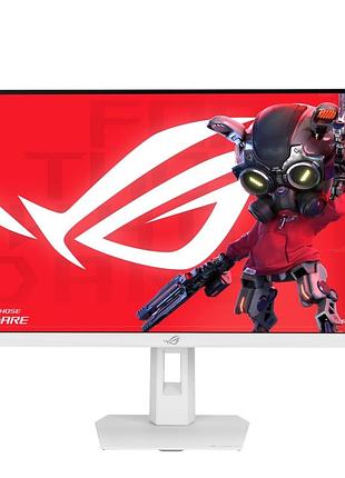 Монитор asus rog strix xg27acmes-w (90lm0c92-b01171)