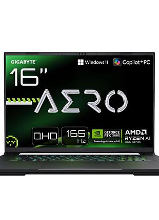 Ноутбук gigabyte aero x16 eg61h (1vh93uac94ah)