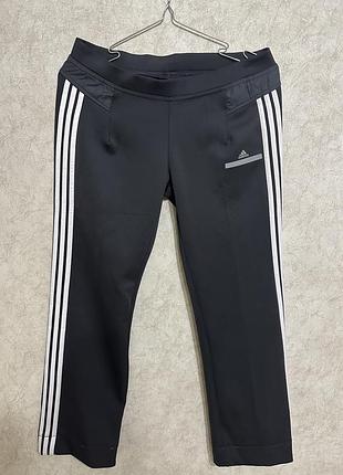 Спортивні штани/лосини adidas (xs),низька посадка
