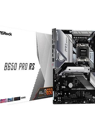 Материнская плата asrock b650 pro rs socket am5