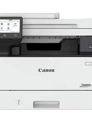Многофункциональное устройство а4 ч/б canon i-sensys mf461dw ii с wi-fi (7188c019)