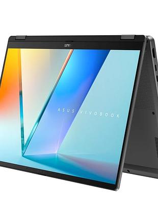 Ноутбук asus vivobook 16 flip tp3607aa-si044x (90nb17b1-m002u0)